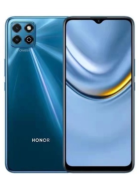 honor/荣耀 畅玩20全网通人脸解锁长续航学生老人智能游戏手机