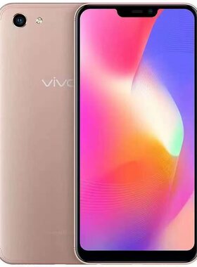 vivoY81s4G指纹美颜备用手机