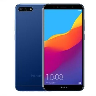 honor 畅玩7A 全网通4G双卡正品 学生老人备用智能工作手机 荣耀