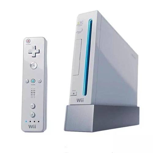 wii电视体感游戏机任天堂主机
