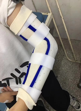 骨科塑形低温板辅料 背胶包边条、魔术贴、纱套 防摩擦保护肌肤