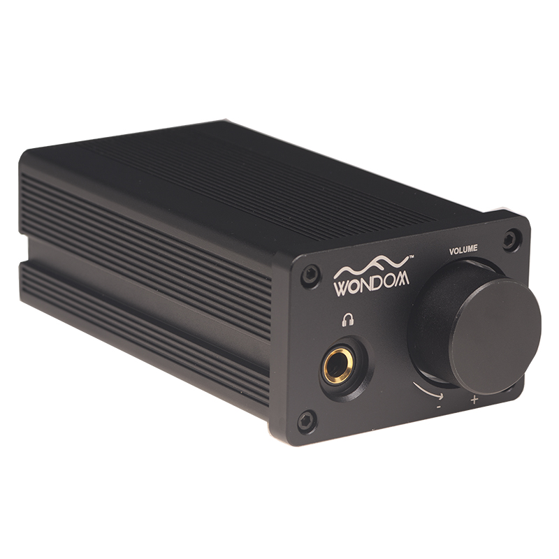 CS6A4983高保真耳机耳放功率放大器HIFI发烧PGA2311音量控制成品