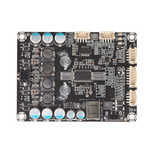 DAC I²S 支持I2S 2X30W 数字输入功放板 树莓派TAS5756