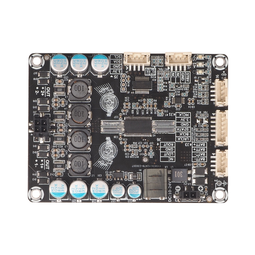 I2S功放2DC24VDAC抗干扰