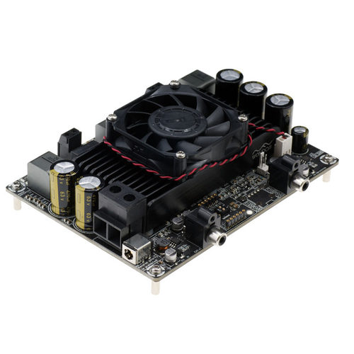 suretamp2x400w声道高保数字音频