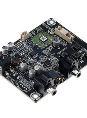 SURE CSR8670 无线车载蓝牙音频接收板12V立体声耳放