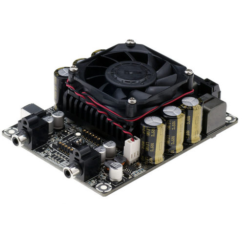 SURE数字hifi发烧应用定压功放板