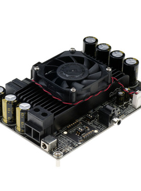 SURE 600W 48V单声道 D类数字音频功放板 低音炮大功率发烧级成品