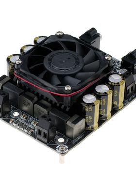 SURE TAMP2x500W双声道D类数字功放大功率成品发烧板STA516BE