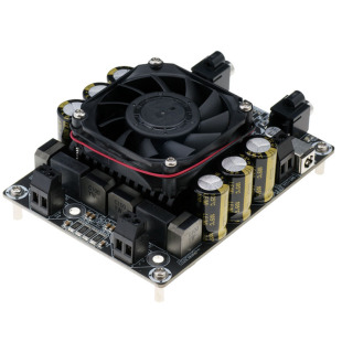 SURE TAMP2x500W双声道D类数字功放大功率成品发烧板STA516BE