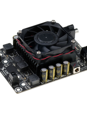 SURE2x160W双声道TDA7498E D类音频发烧成品数字功放板游戏机功放