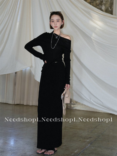 NeedShop1羊毛针织套装
