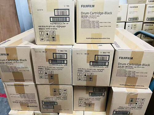 施乐原装全新5580、6680、7780彩鼓，全新原装7788 6688 R2R3R4