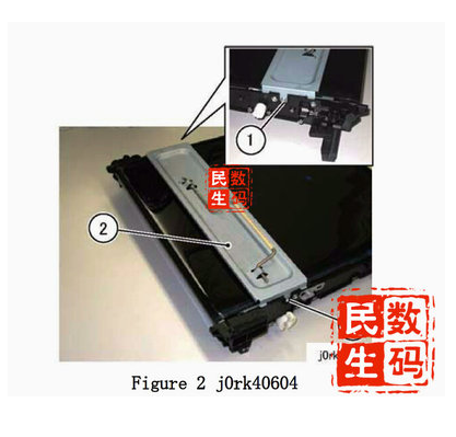 富士施乐C2260 C2263 C2265转印带组件 IBT转印组件 R6组件 原装