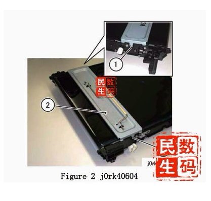 富士施乐C2260 C2263 C2265转印带组件 IBT转印组件 R6组件 原装