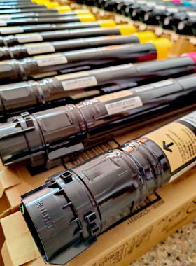 原装富士施乐C3373粉盒 3370  5570 5575 3375 4475碳粉CT201829