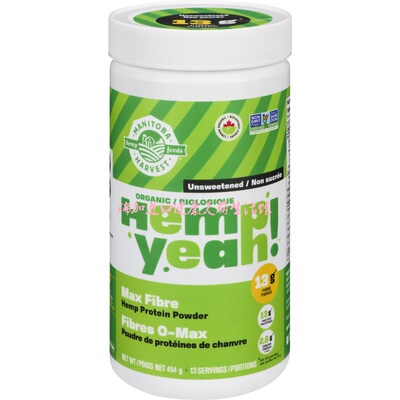 包邮加拿大植物蛋白粉