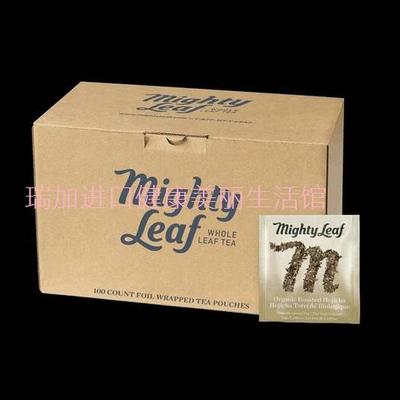 包邮加拿大美泰烘焙绿茶坚果味