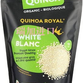 包邮加拿大Gogo Quinoa天然有肌皇家白藜麦500克*2包非转基无麸质