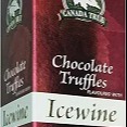 包邮加拿大特产Canada True Icewine冰酒风味松露巧克力180克多种