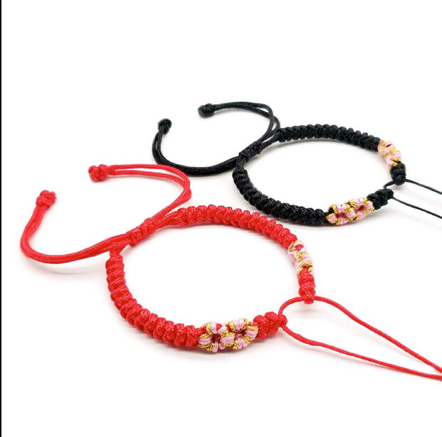 旅伊免编织绳多色批发纯手工