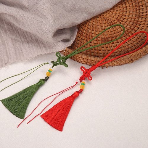 手把绳半成品文玩玛瑙DIY线材吊