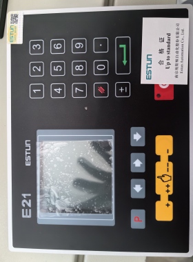 E21E21S折弯机剪板机数控系统控制器南京埃斯顿ESTUN品牌全新正品