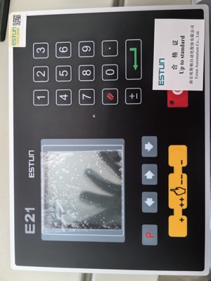 E21E21S折弯机剪板机数控系统控制器南京埃斯顿ESTUN品牌全新正品