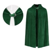 The "Magic cosplay Ring" Bilbo Baggins cosplay costume refers to the Halloween Ring King Hobbit cape cosplay costume thumbnail 7