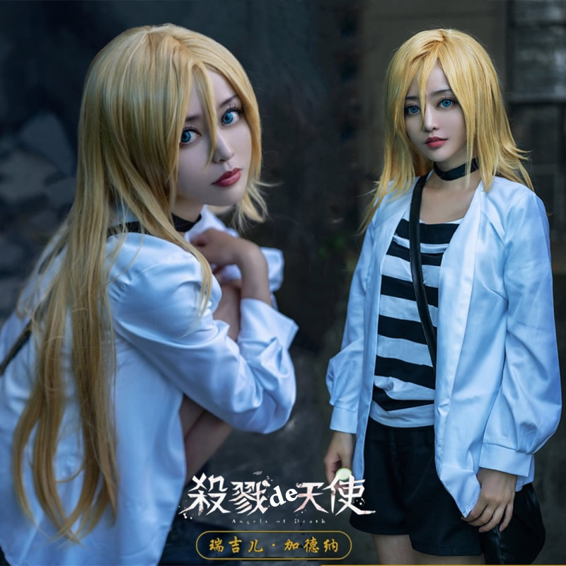 杀戮的cos天使瑞吉儿 加德纳cosplay瑞依ray衣服假发全套装扮现货