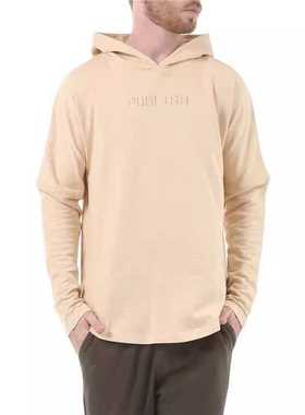 新衣城 NCC PUBLISH KAMDEN 暗影刺绣连帽套头男女长袖T恤