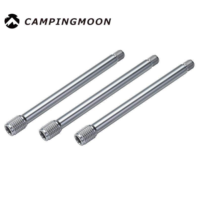 柯曼Z04螺纹铝合金拓展架延长杆