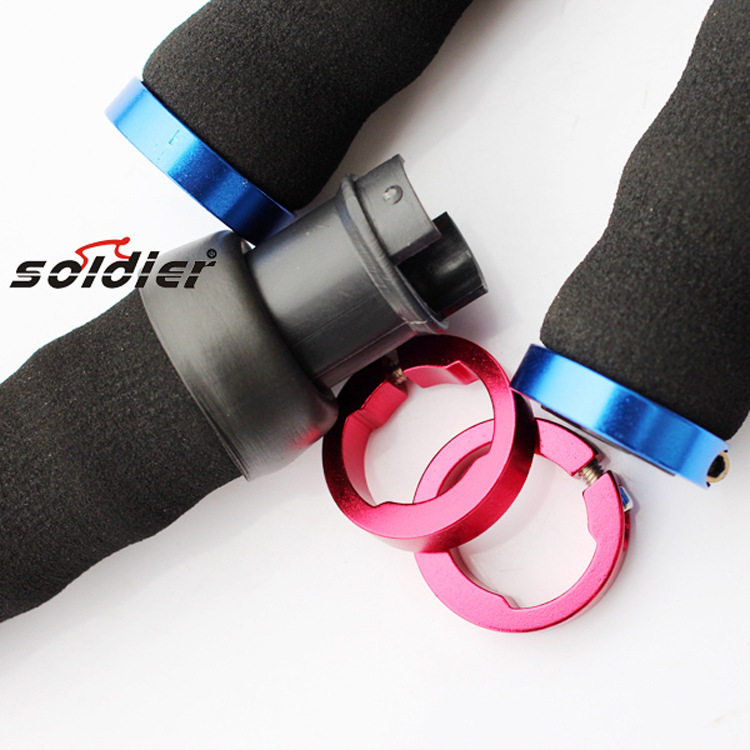 Poignées de vélo - Ref 2356290 Image 3