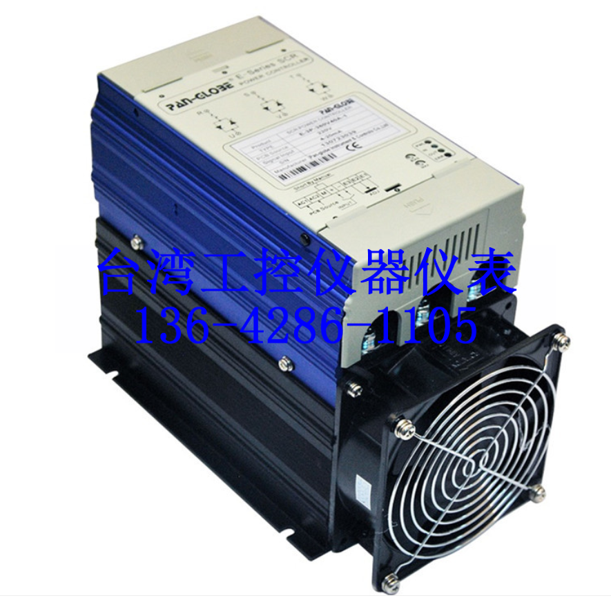 E-1P-220V300A全新原装PAN-GLOBE高温电炉电力调整器可控硅调功器