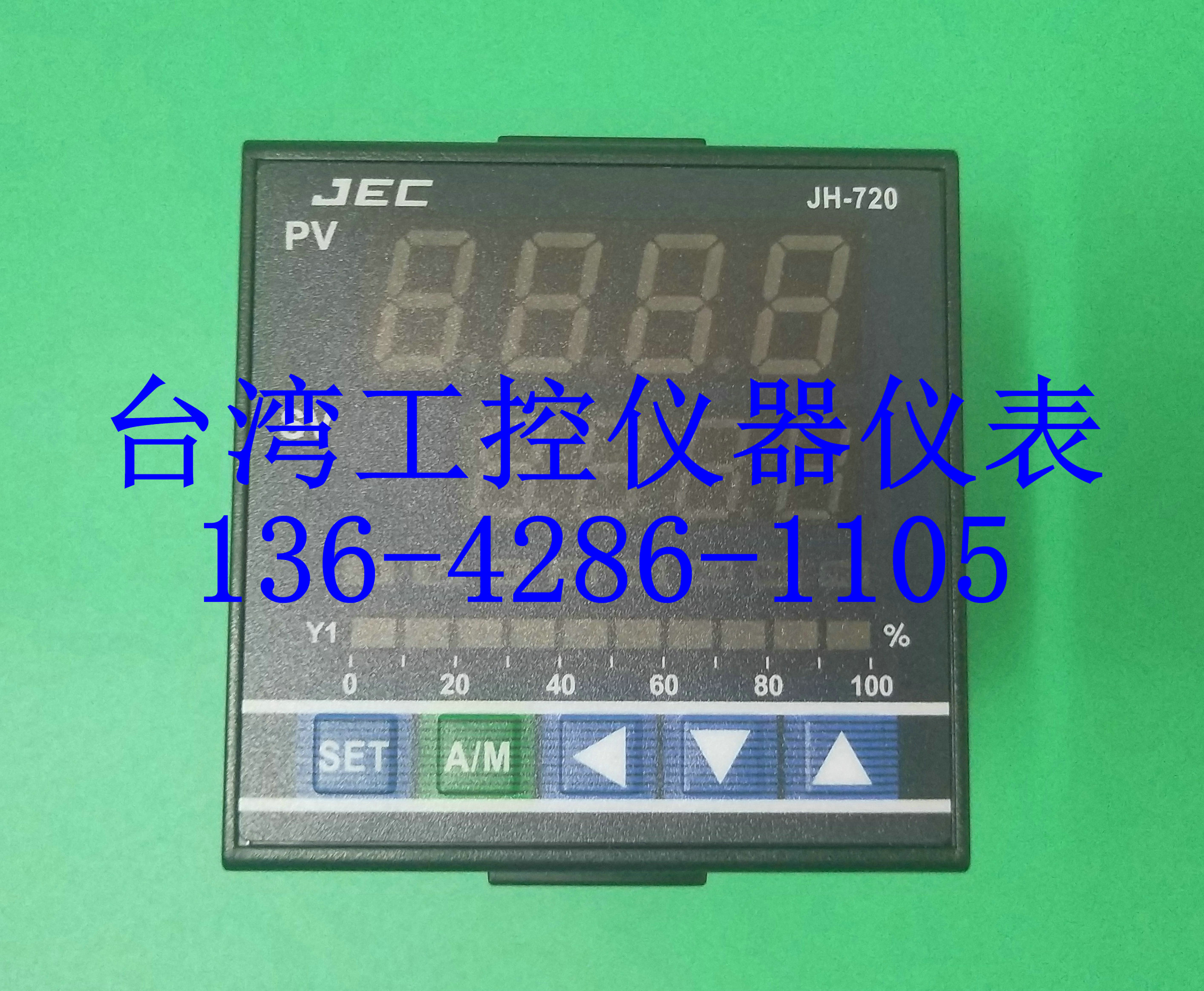 JH720-10100B JH720-20100B JH720-30100B全新原装台湾电子温控器