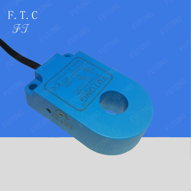 FTHX-IC12N环形接近开关高品质金属螺丝弹簧直流送料计数断线检测