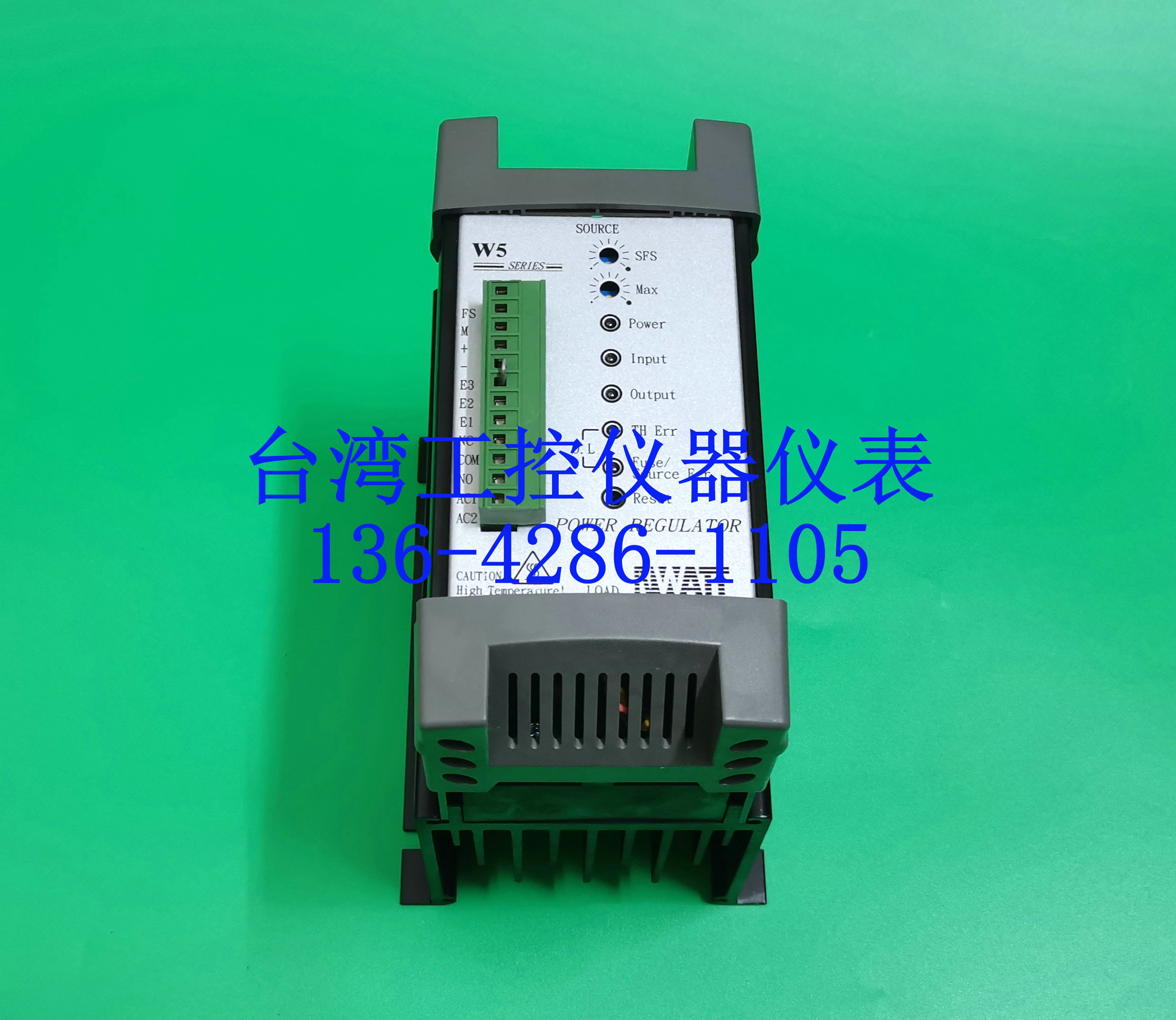 W5SP4V045-23JTF电力调整器台湾桦特NWATT单相控制变压器用可控硅