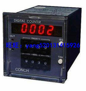 CA-42PA-P CA-52PA-P CA-62PA-P全新原装台湾CONCH 计数器