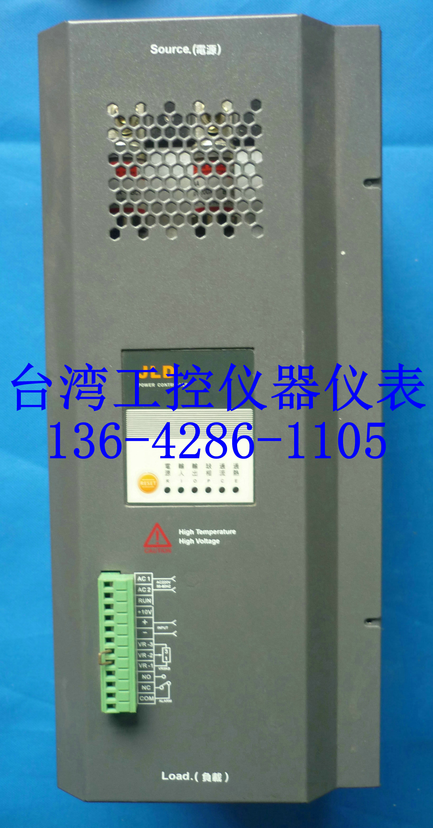 AP-D380V-32KW/3W全新原装台湾JLD三相限流电力调整器控制器