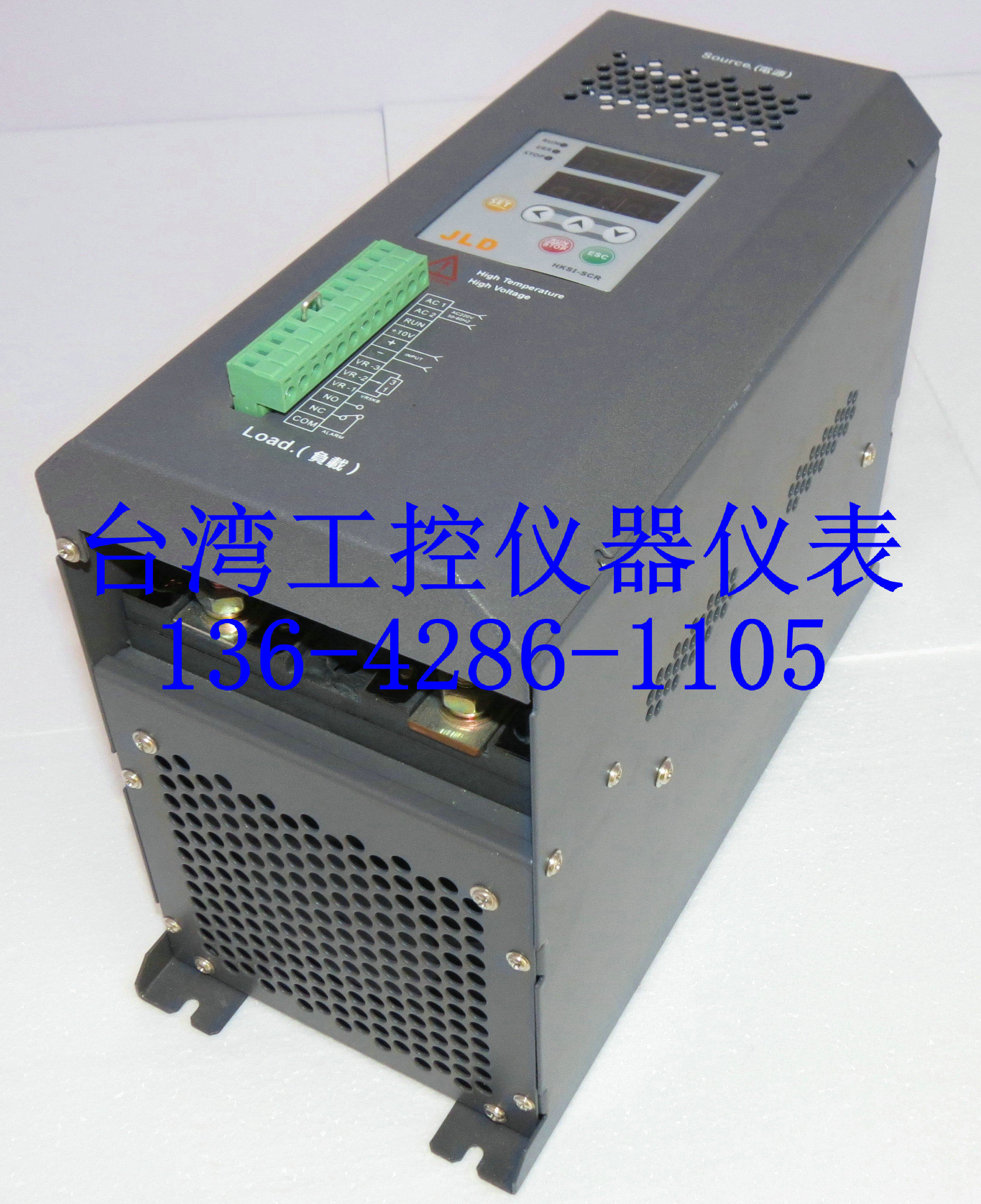 HKSI-D14300 HKSI-D14350台湾JLD单相数字全功能功率控制器图片