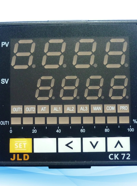 CK72-K110 CK72-K210 CK72-K310全新原装台湾JLD温控器厂家直销