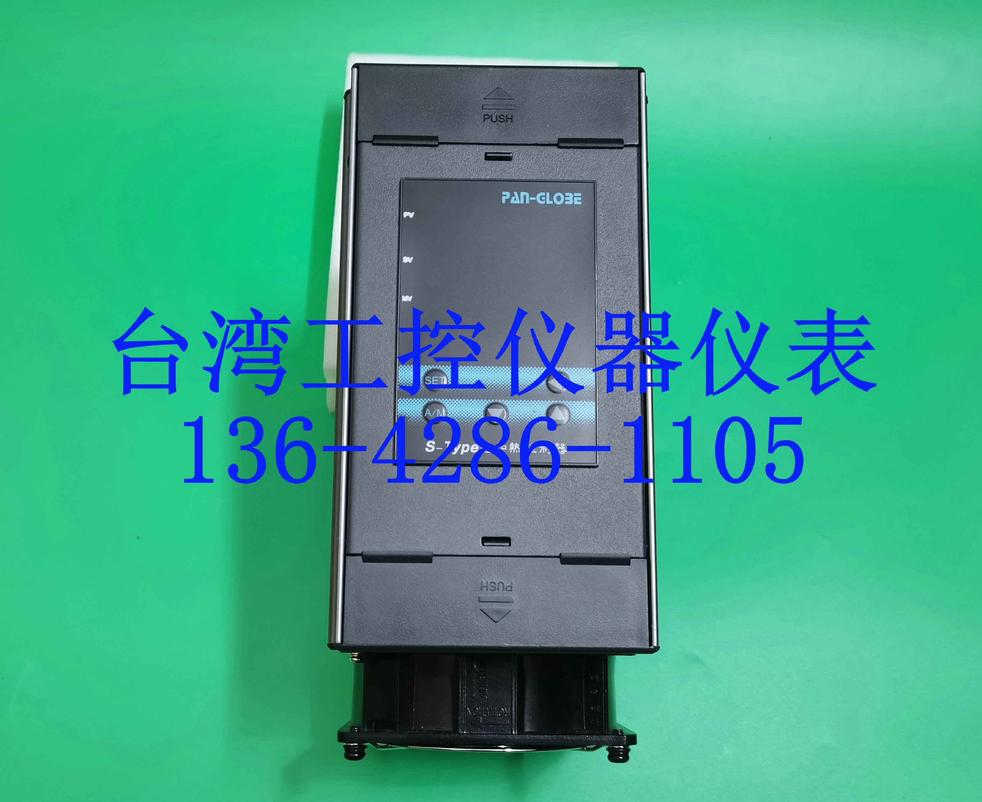 S-LX3010-3PC60A-10可控硅调功器60A台湾泛达三相SCR电力调整器