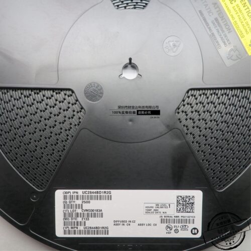 全新原装UC2844BD1R2G SOP-8 AC-DC控制器稳压器