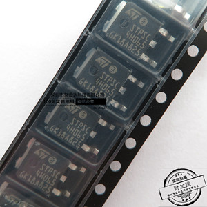 STPSC4H065B-TR STPSC4H065B 贴片TO-252 肖特基二极管 650V 4A