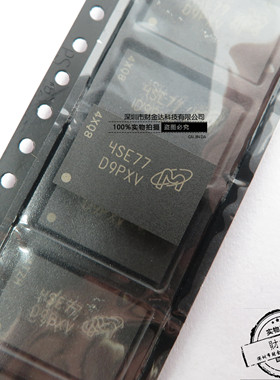 全新原装MT41K256M16HA-125:E FBGA96 丝印D9PXV 存储IC芯片