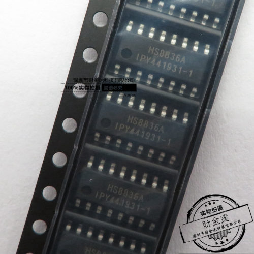 原装正品HS8836 HUB USB拓展器IC HS8836 SOP-16读卡器IC
