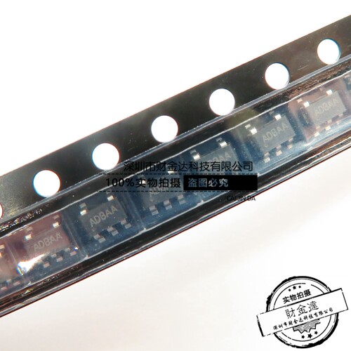 SY8009AAAC 同步降压DC-DC稳压器 丝印AD 贴片SOT23-5 芯片
