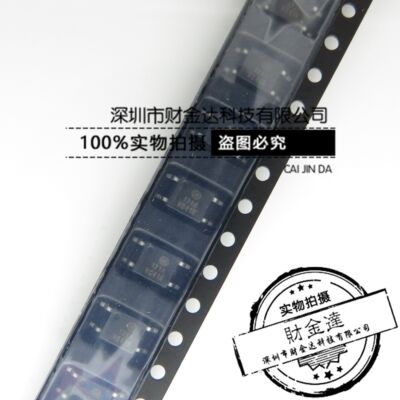 FODM121AR2V FODM121 丝印121A SOP4贴片 光耦 全新原装正品