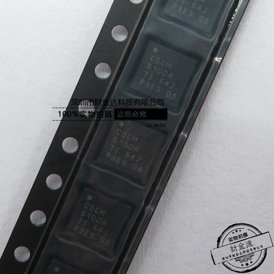 全新原装CDCM61004RHBR VQFN32 丝印CDCM61004 时钟发生器芯片