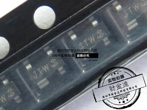 原装 BAS28 SOT-143贴片 丝印:JT JTS JTP JTW 高速双开关二极管